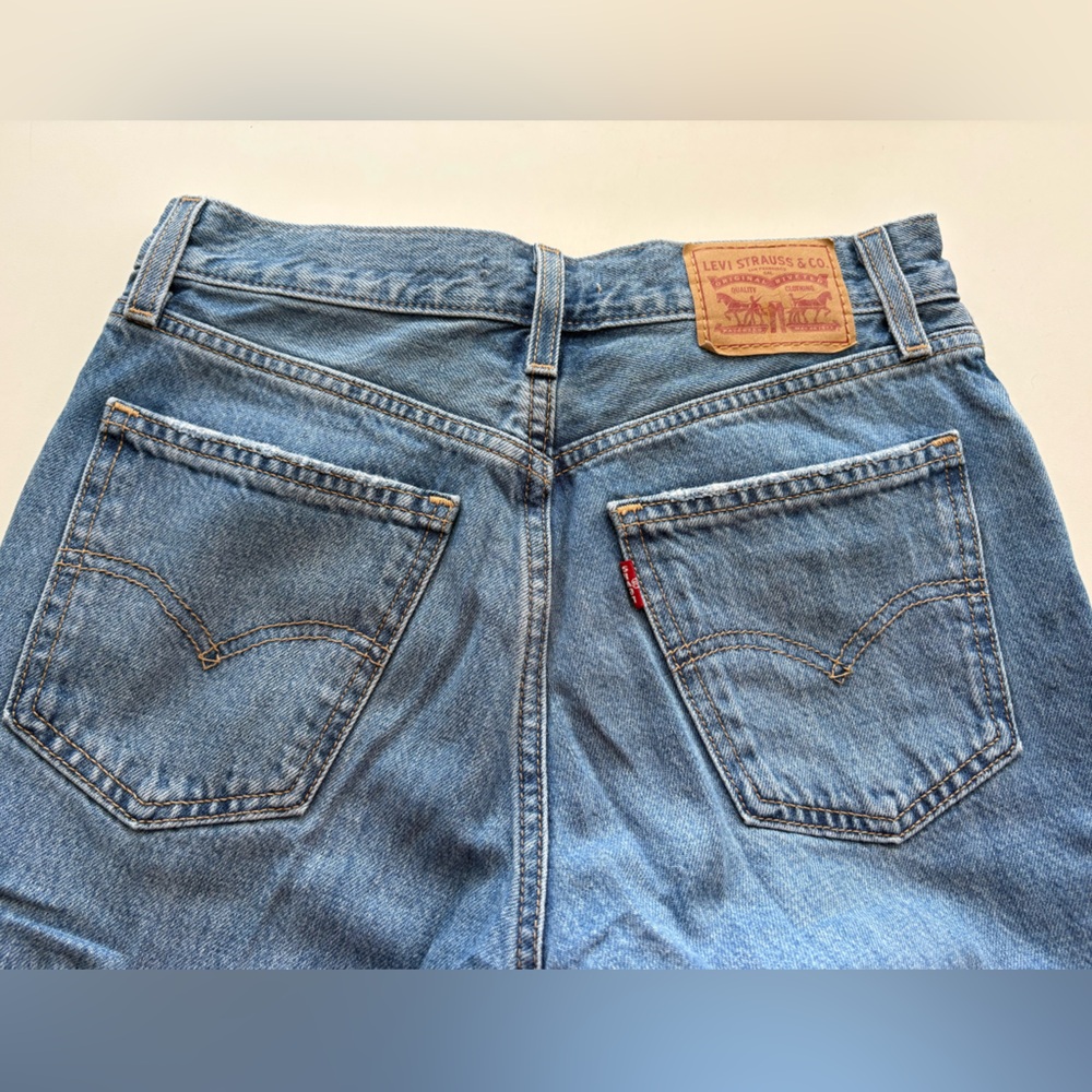 Levi’s Jeans Low Pro Straight size 24 - Picture 4 of 16